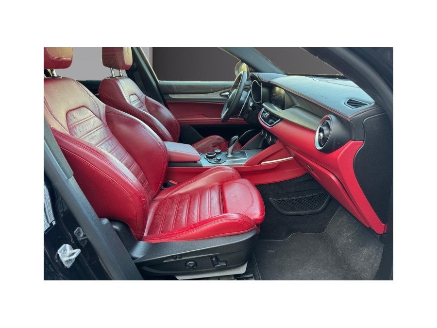 ALFA ROMEO d'occasion STELVIO 2.2D 210 VELOCE Q4 AT de 2019 Troyes