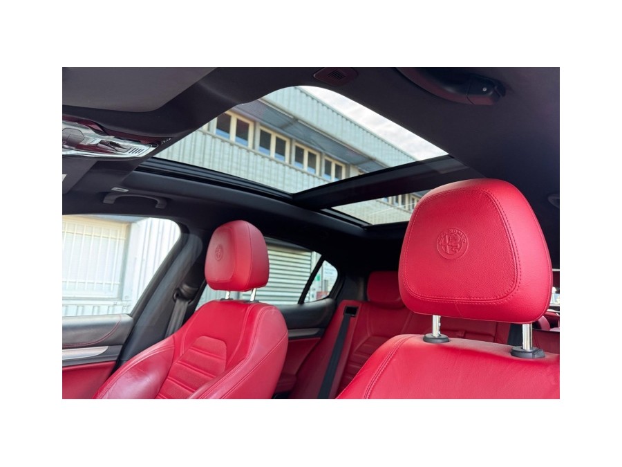 ALFA ROMEO d'occasion STELVIO 2.2D 210 VELOCE Q4 AT de 2019 Troyes