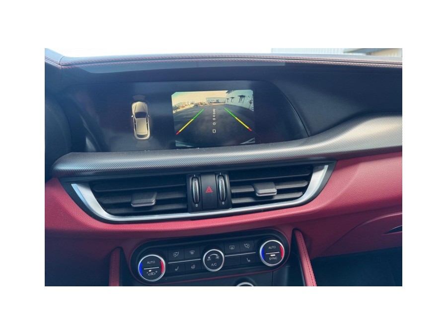 ALFA ROMEO d'occasion STELVIO 2.2D 210 VELOCE Q4 AT de 2019 Troyes