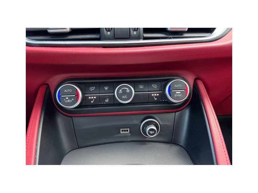 ALFA ROMEO d'occasion STELVIO 2.2D 210 VELOCE Q4 AT de 2019 Troyes
