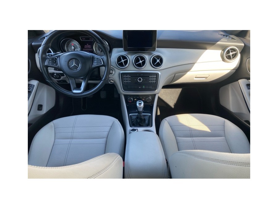 MERCEDES d'occasion CLASSE CLA CLA 200 SENSATION de 2015 Troyes (10)﻿