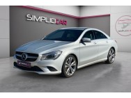 MERCEDES d'occasion CLASSE CLA CLA 200 SENSATION de 2015 Troyes (10)﻿