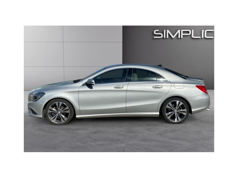 MERCEDES d'occasion CLASSE CLA CLA 200 SENSATION de 2015 Troyes (10)﻿