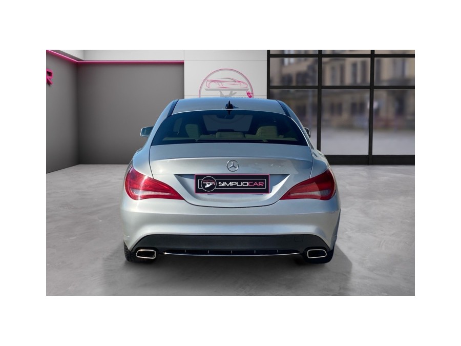 MERCEDES d'occasion CLASSE CLA CLA 200 SENSATION de 2015 Troyes (10)﻿