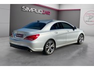 MERCEDES d'occasion CLASSE CLA CLA 200 SENSATION de 2015 Troyes (10)﻿