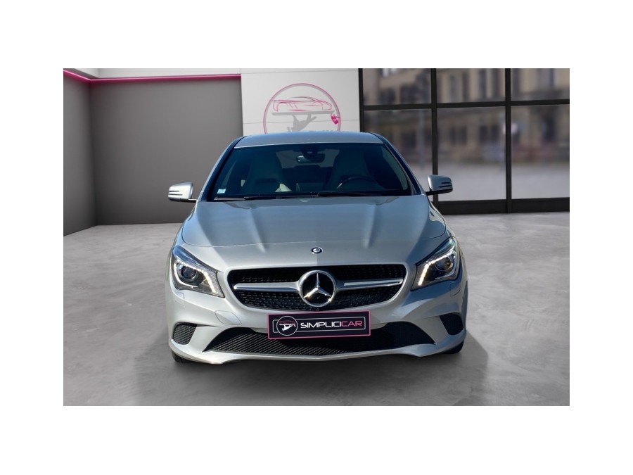 MERCEDES d'occasion CLASSE CLA CLA 200 SENSATION de 2015 Troyes (10)﻿