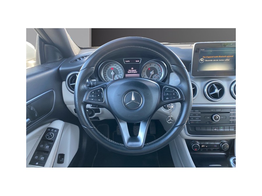 MERCEDES d'occasion CLASSE CLA CLA 200 SENSATION de 2015 Troyes (10)﻿