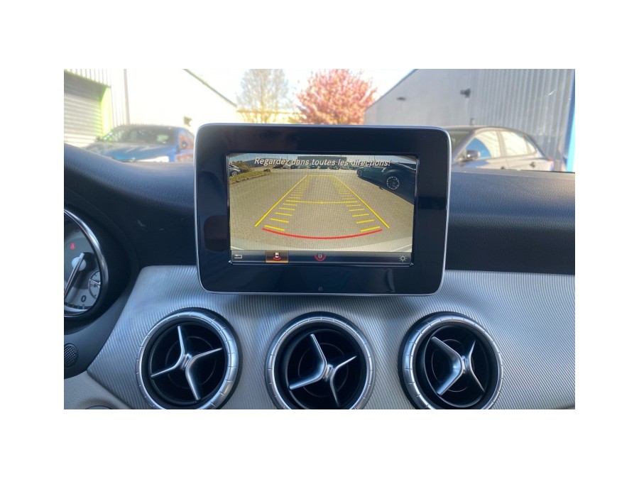 MERCEDES d'occasion CLASSE CLA CLA 200 SENSATION de 2015 Troyes (10)﻿