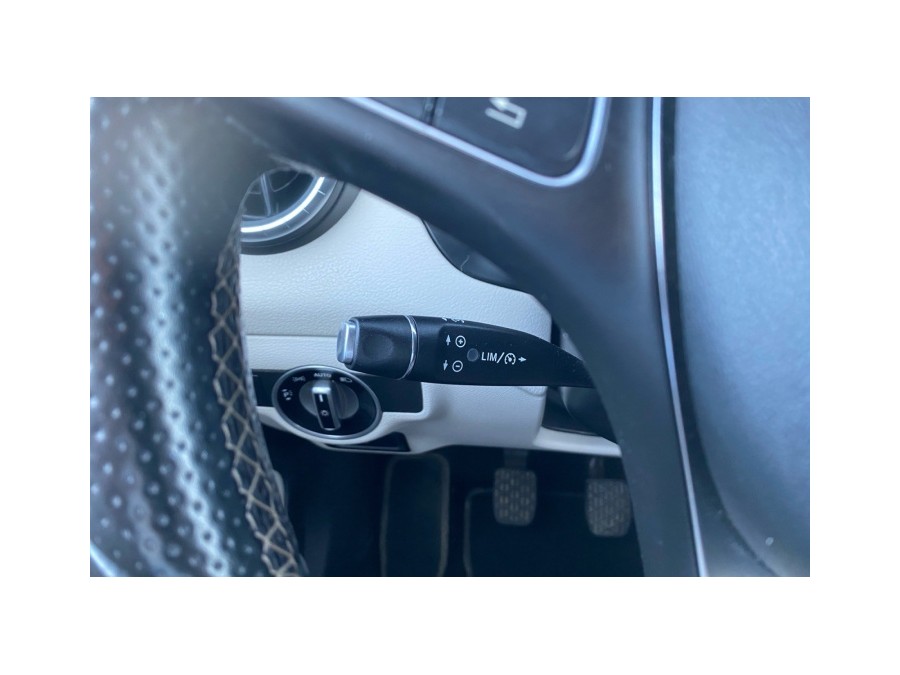 MERCEDES d'occasion CLASSE CLA CLA 200 SENSATION de 2015 Troyes (10)﻿