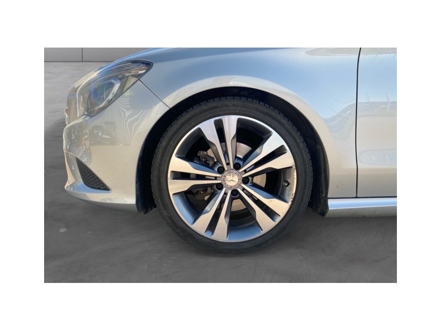 MERCEDES d'occasion CLASSE CLA CLA 200 SENSATION de 2015 Troyes (10)﻿