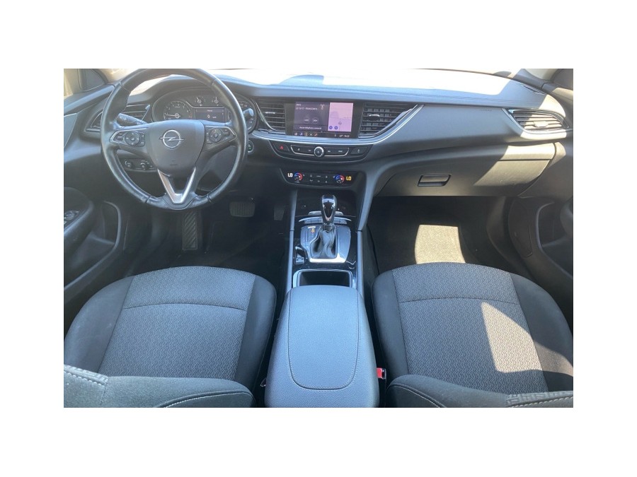 OPEL d'occasion INSIGNIA 1.5 TURBO 165 INNOVATION de 2018 Troyes (10)﻿
