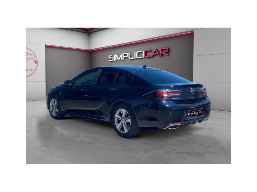 OPEL d'occasion INSIGNIA 1.5 TURBO 165 INNOVATION de 2018 Troyes (10)﻿