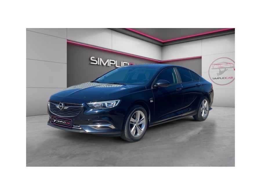 OPEL d'occasion INSIGNIA 1.5 TURBO 165 INNOVATION de 2018 Troyes (10)﻿