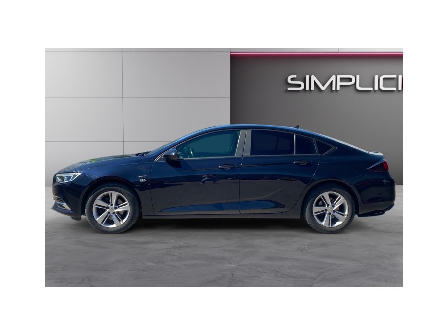 OPEL d'occasion INSIGNIA 1.5 TURBO 165 INNOVATION de 2018 Troyes (10)﻿
