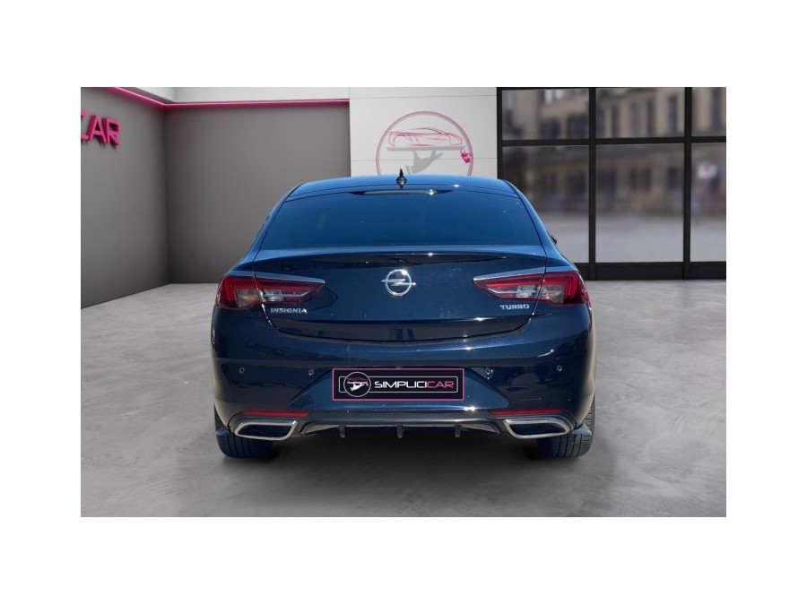 OPEL d'occasion INSIGNIA 1.5 TURBO 165 INNOVATION de 2018 Troyes (10)﻿