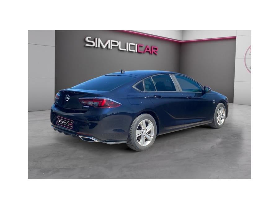 OPEL d'occasion INSIGNIA 1.5 TURBO 165 INNOVATION de 2018 Troyes (10)﻿