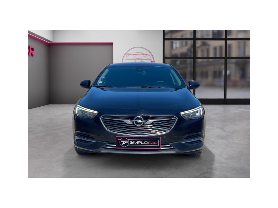 OPEL d'occasion INSIGNIA 1.5 TURBO 165 INNOVATION de 2018 Troyes (10)﻿