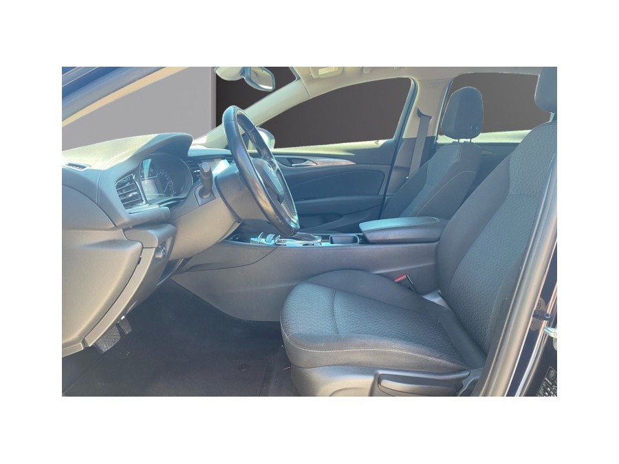 OPEL d'occasion INSIGNIA 1.5 TURBO 165 INNOVATION de 2018 Troyes (10)﻿