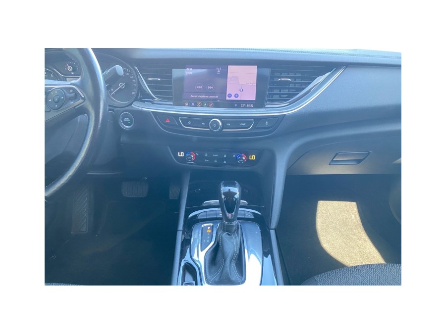 OPEL d'occasion INSIGNIA 1.5 TURBO 165 INNOVATION de 2018 Troyes (10)﻿