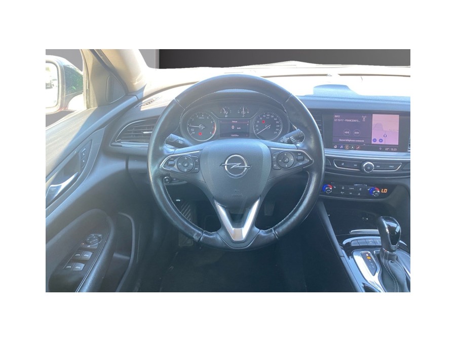 OPEL d'occasion INSIGNIA 1.5 TURBO 165 INNOVATION de 2018 Troyes (10)﻿