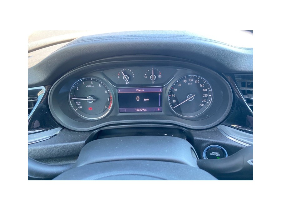 OPEL d'occasion INSIGNIA 1.5 TURBO 165 INNOVATION de 2018 Troyes (10)﻿