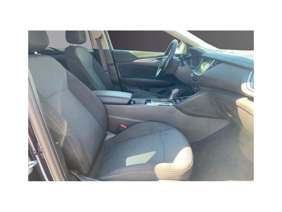 OPEL d'occasion INSIGNIA 1.5 TURBO 165 INNOVATION de 2018 Troyes (10)﻿