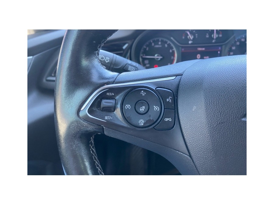 OPEL d'occasion INSIGNIA 1.5 TURBO 165 INNOVATION de 2018 Troyes (10)﻿