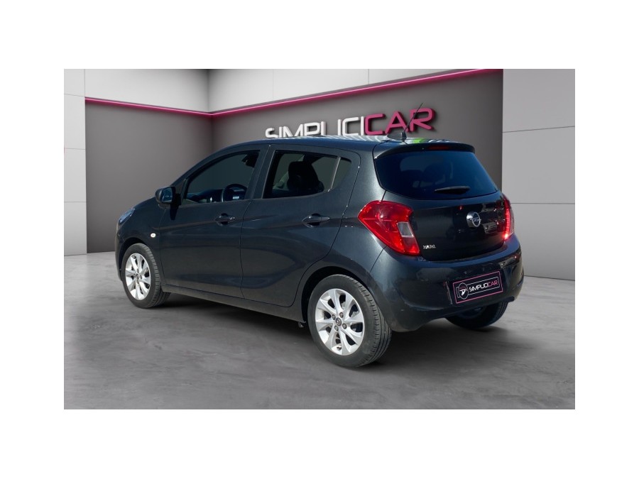 OPEL d'occasion KARL 1.0 75 INNOVATION de 2017 Troyes (10)﻿