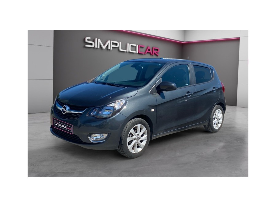 OPEL d'occasion KARL 1.0 75 INNOVATION de 2017 Troyes (10)﻿