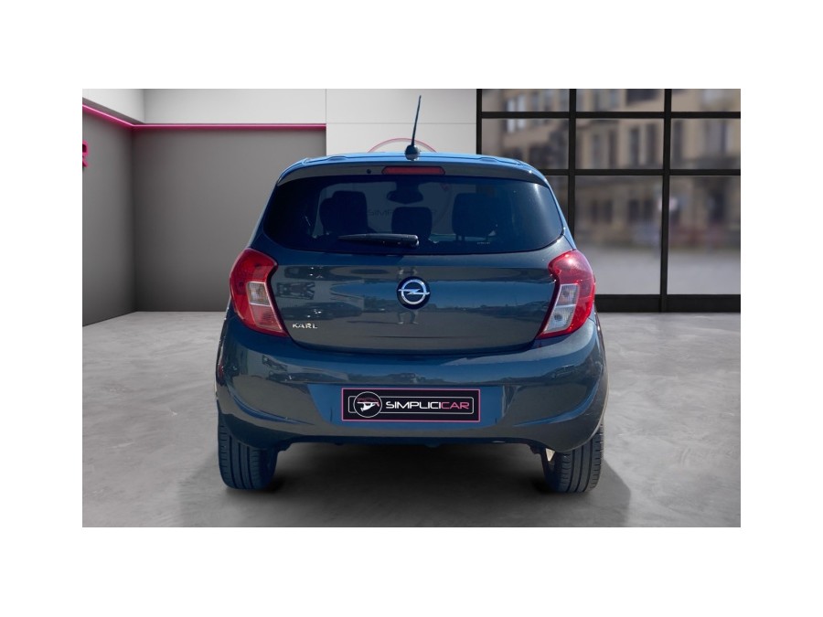 OPEL d'occasion KARL 1.0 75 INNOVATION de 2017 Troyes (10)﻿