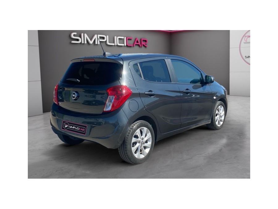 OPEL d'occasion KARL 1.0 75 INNOVATION de 2017 Troyes (10)﻿