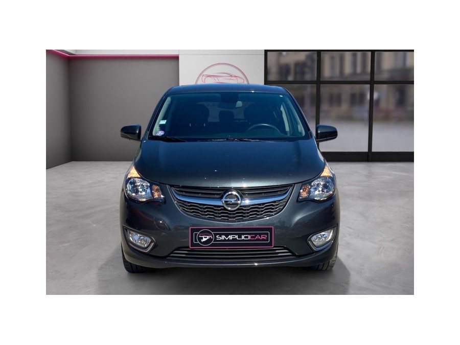 OPEL d'occasion KARL 1.0 75 INNOVATION de 2017 Troyes (10)﻿