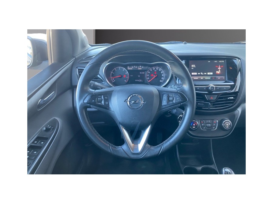 OPEL d'occasion KARL 1.0 75 INNOVATION de 2017 Troyes (10)﻿
