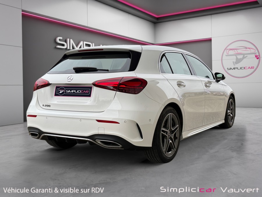 MERCEDES d'occasion CLASSE A 200 de 2024 Vauvert (30)﻿