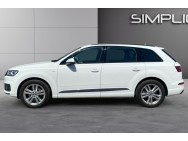 AUDI d'occasion Q7 50 TDI V6 3.0 286 S LINE TIPTRONIC 7PL de 2019