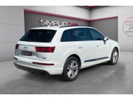 AUDI d'occasion Q7 50 TDI V6 3.0 286 S LINE TIPTRONIC 7PL de 2019