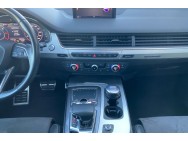 AUDI d'occasion Q7 50 TDI V6 3.0 286 S LINE TIPTRONIC 7PL de 2019