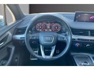 AUDI d'occasion Q7 50 TDI V6 3.0 286 S LINE TIPTRONIC 7PL de 2019