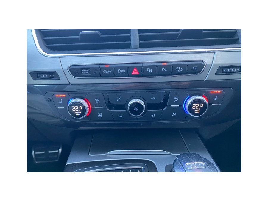 AUDI d'occasion Q7 50 TDI V6 3.0 286 S LINE TIPTRONIC 7PL de 2019