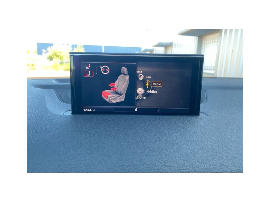 AUDI d'occasion Q7 50 TDI V6 3.0 286 S LINE TIPTRONIC 7PL de 2019