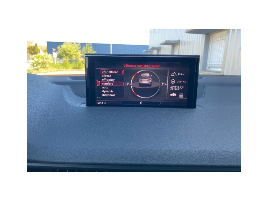 AUDI d'occasion Q7 50 TDI V6 3.0 286 S LINE TIPTRONIC 7PL de 2019