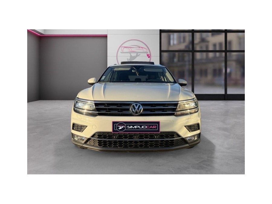 VOLKSWAGEN d'occasion TIGUAN 2.0 TDI 150 de 2017 Salon de Provence