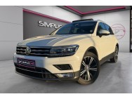 VOLKSWAGEN d'occasion TIGUAN 2.0 TDI 150 de 2017 Salon de Provence