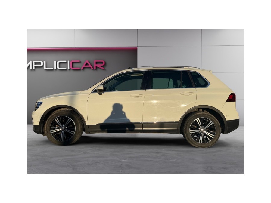 VOLKSWAGEN d'occasion TIGUAN 2.0 TDI 150 de 2017 Salon de Provence