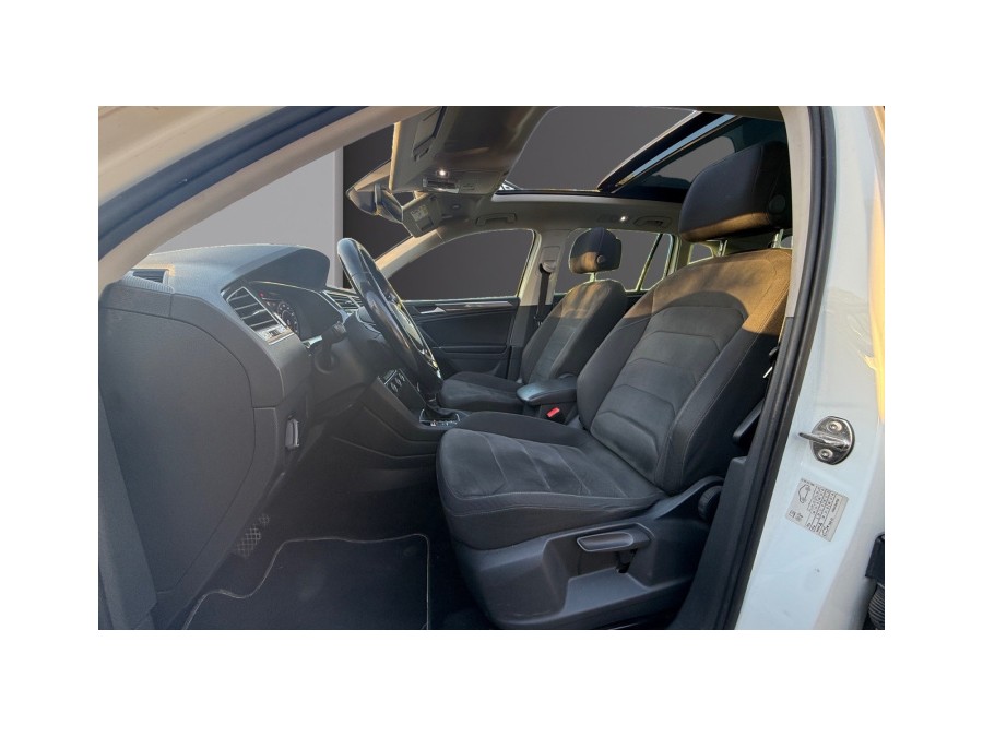 VOLKSWAGEN d'occasion TIGUAN 2.0 TDI 150 de 2017 Salon de Provence