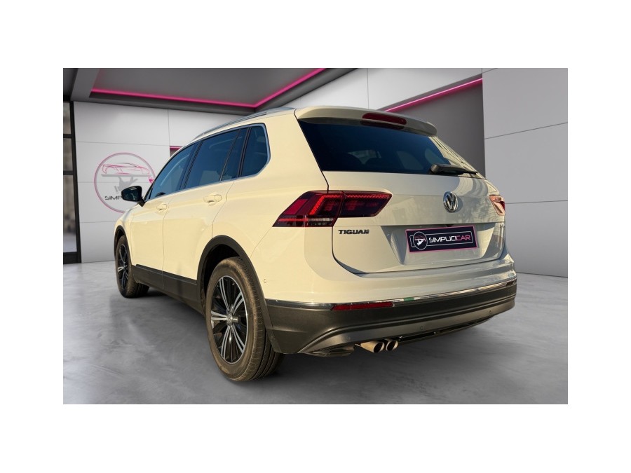 VOLKSWAGEN d'occasion TIGUAN 2.0 TDI 150 de 2017 Salon de Provence
