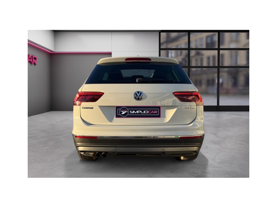 VOLKSWAGEN d'occasion TIGUAN 2.0 TDI 150 de 2017 Salon de Provence