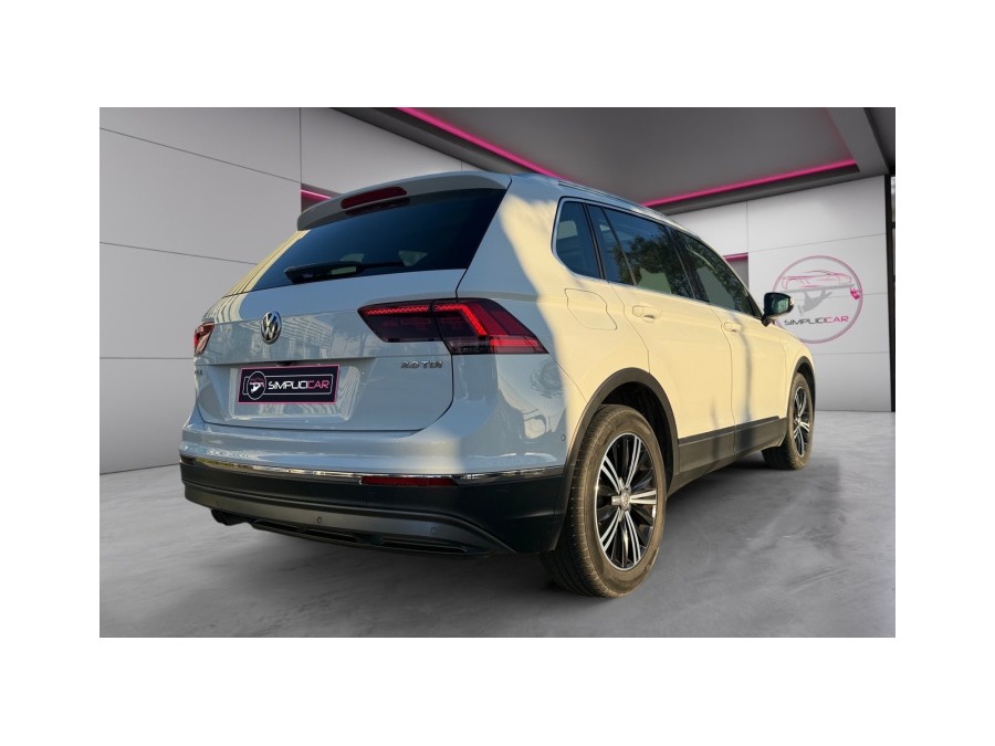 VOLKSWAGEN d'occasion TIGUAN 2.0 TDI 150 de 2017 Salon de Provence