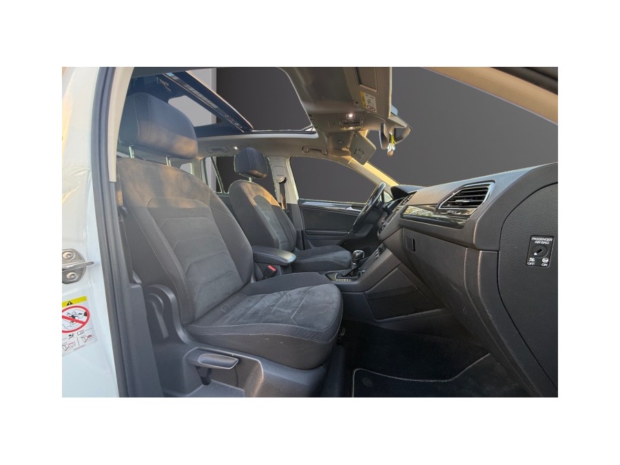 VOLKSWAGEN d'occasion TIGUAN 2.0 TDI 150 de 2017 Salon de Provence