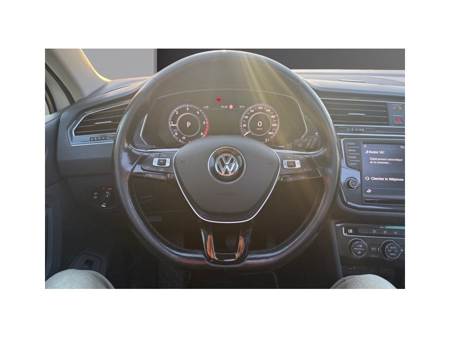 VOLKSWAGEN d'occasion TIGUAN 2.0 TDI 150 de 2017 Salon de Provence